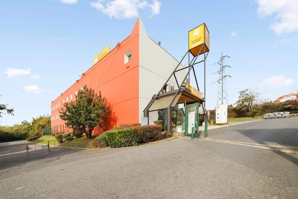 hotelF1 Thionville Yutz - Photo 1