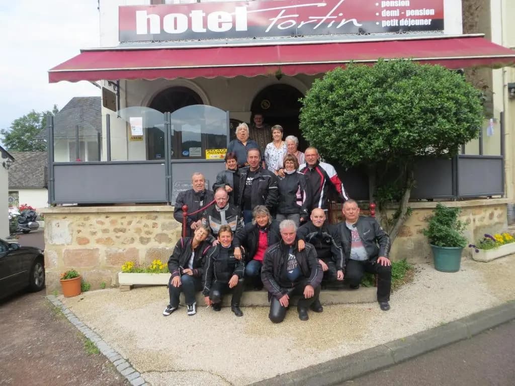 Hotel Fortin - Photo 1