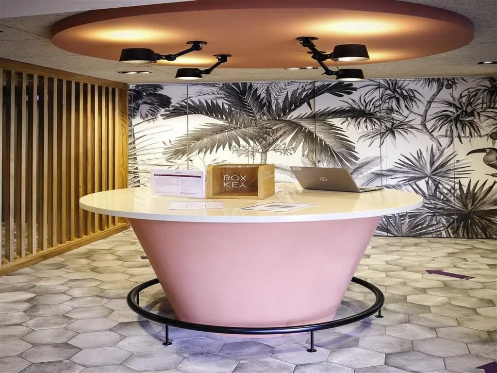 Mercure Perpignan Centre - Photo 2