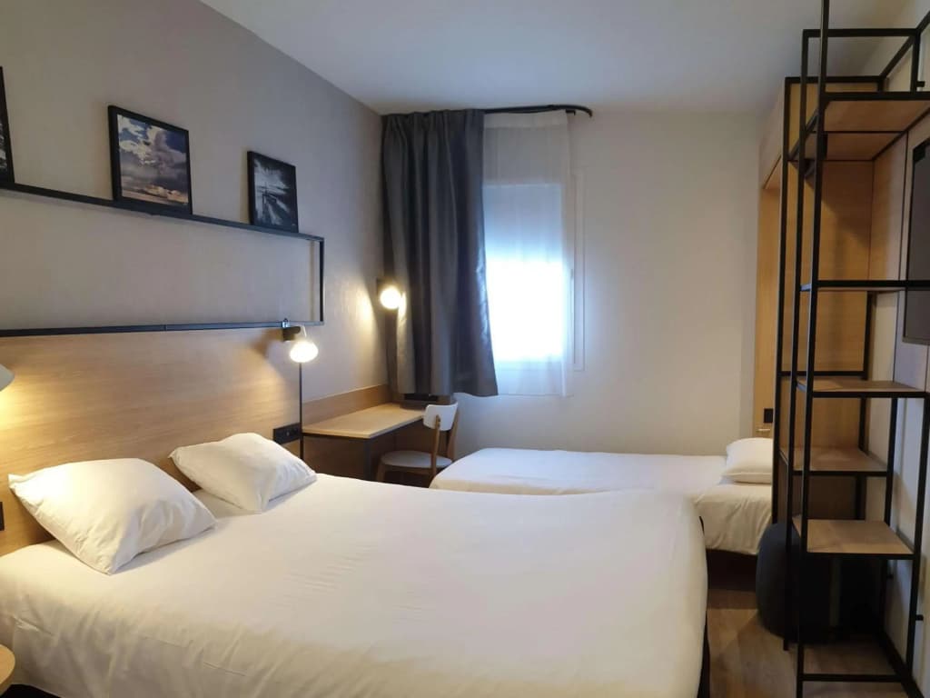 ibis Ciboure St Jean De Luz Hotel - Photo 3