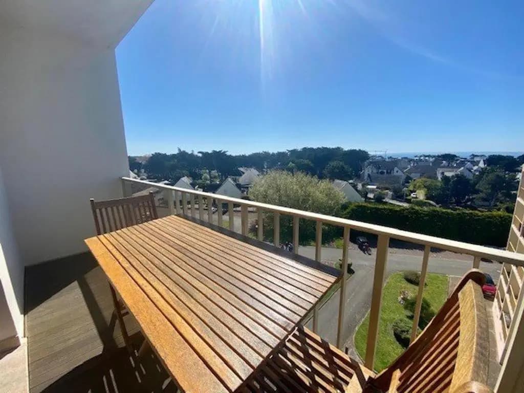 Appartement Quiberon, 2 pièces, 4 personnes - FR-1-478-220 - Miniature 7