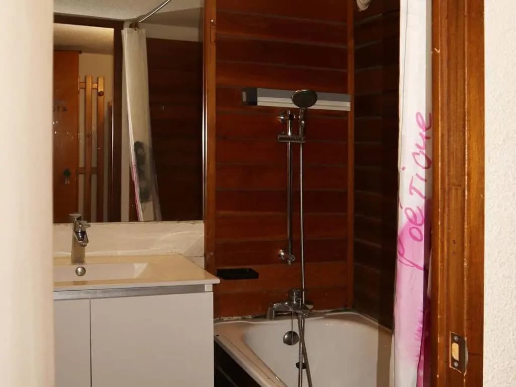 Appartement Les Orres, 1 pièce, 6 personnes - FR-1-322-226 - Photo 4