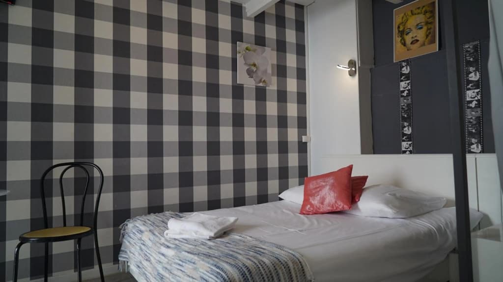 Hôtel des Dames - Photo 4