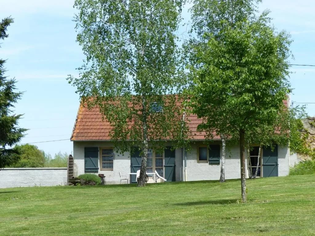 Gîte Dompierre-sur-Besbre, 3 pièces, 4 personnes - FR-1-489-174 - Photo 2