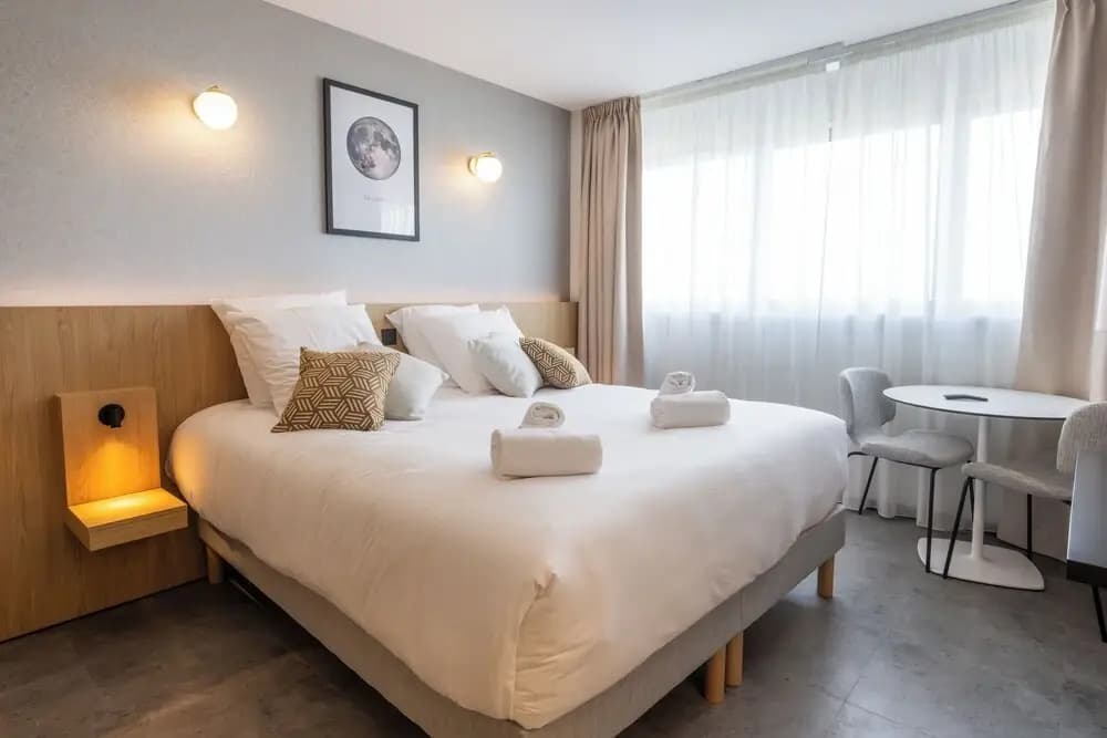 Sevenline Aparthotel Purpan Toulouse - Photo 3
