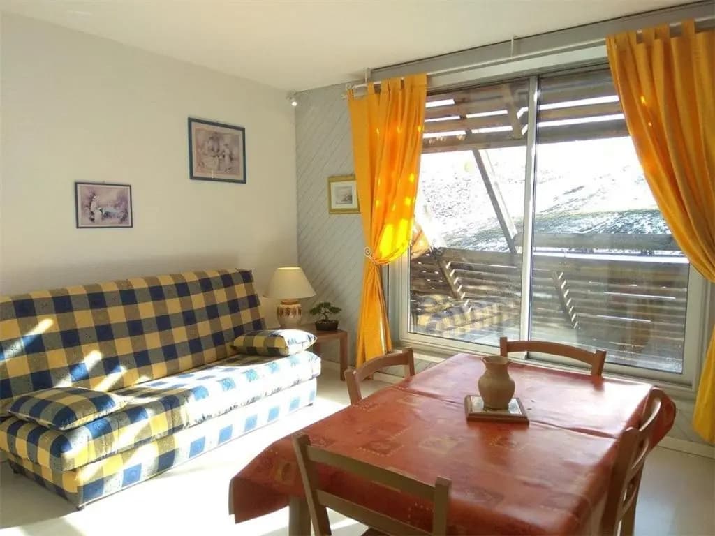 Appartement Piau-Engaly, 1 pièce, 6 personnes - FR-1-457-200 - Photo 1
