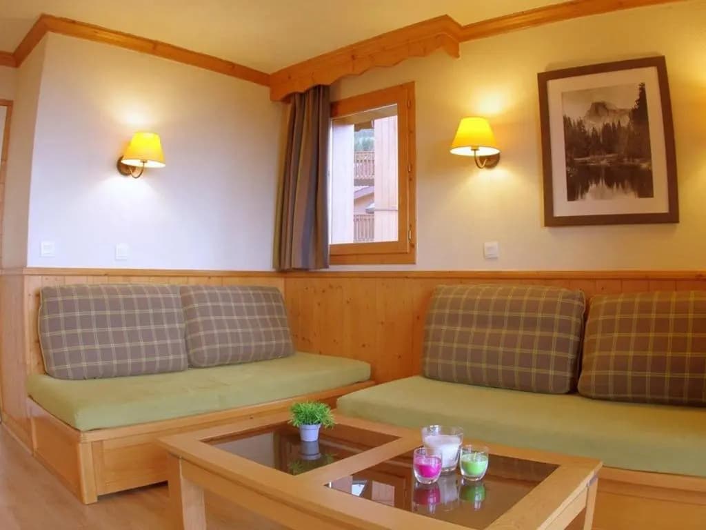 Appartement Valmorel, 2 pièces, 5 personnes - FR-1-291-736 - Photo 3