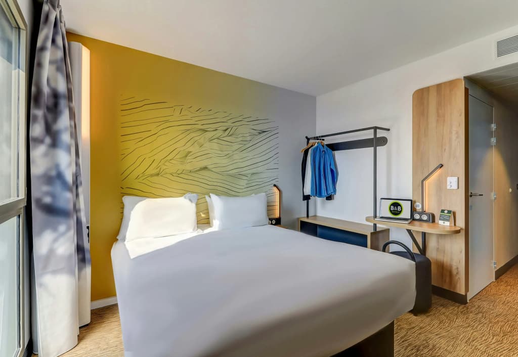 B&B HOTEL Dijon Valmy Toison d'Or - Photo 4