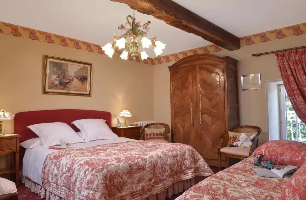 Hôtel Auberge de la Motte Jean - Photo 3