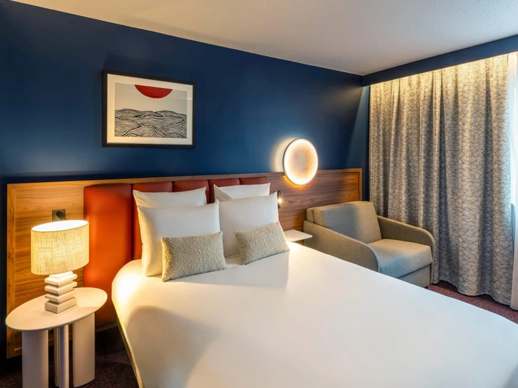 Mercure Caen Cote de Nacre Herouville Saint Clair - Miniature 6