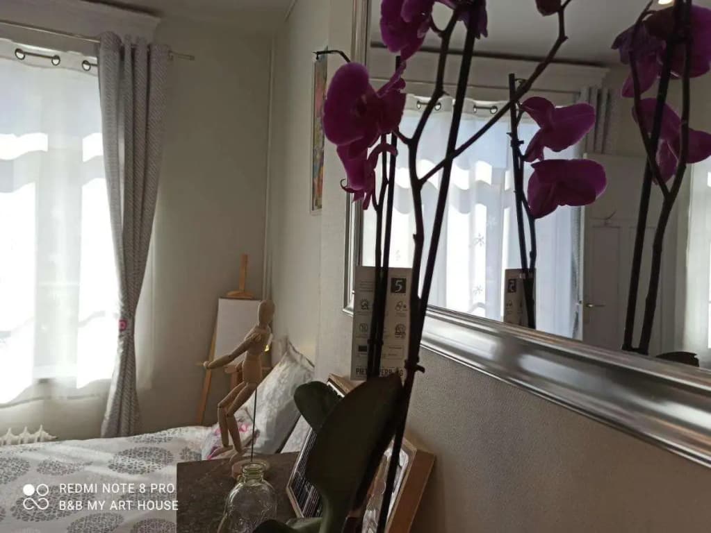 B&B My Art House - Douai Centre - Miniature 6