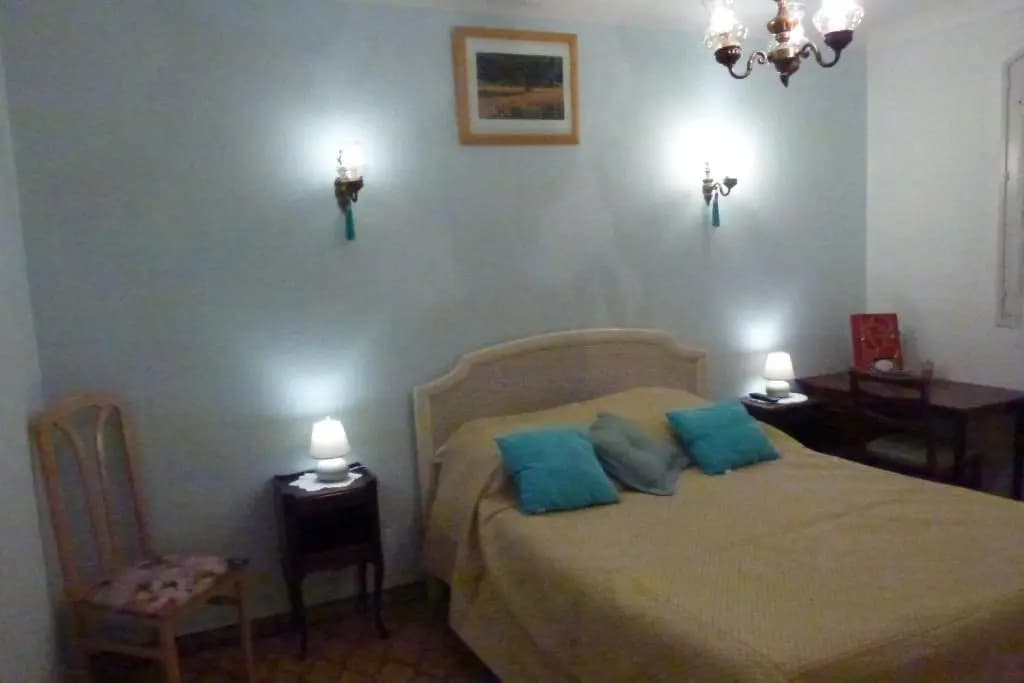 Chambre d'hôtes La Pinede - Photo 4