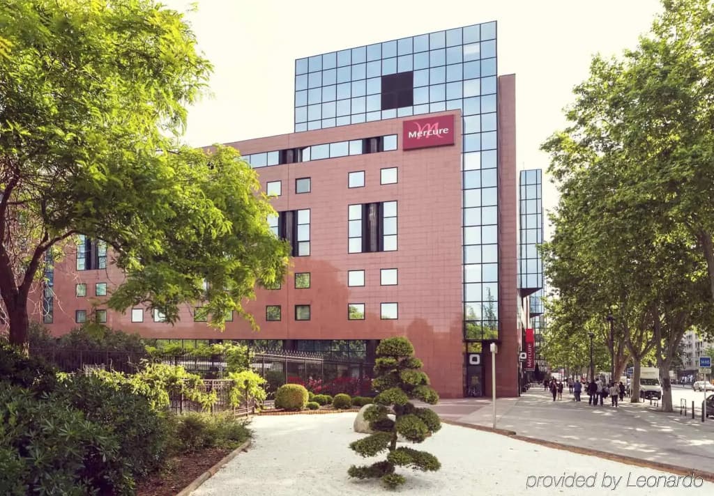 Mercure Toulouse Centre Compans Hotel - Photo 1