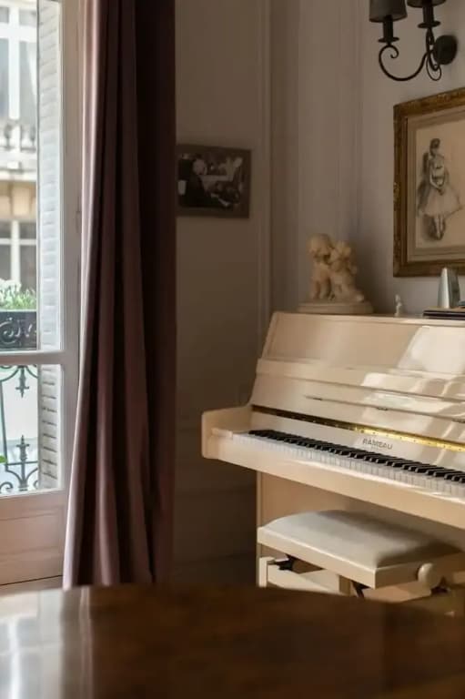 Splendid 5BR Family Apartment - Trocadero - Miniature 8