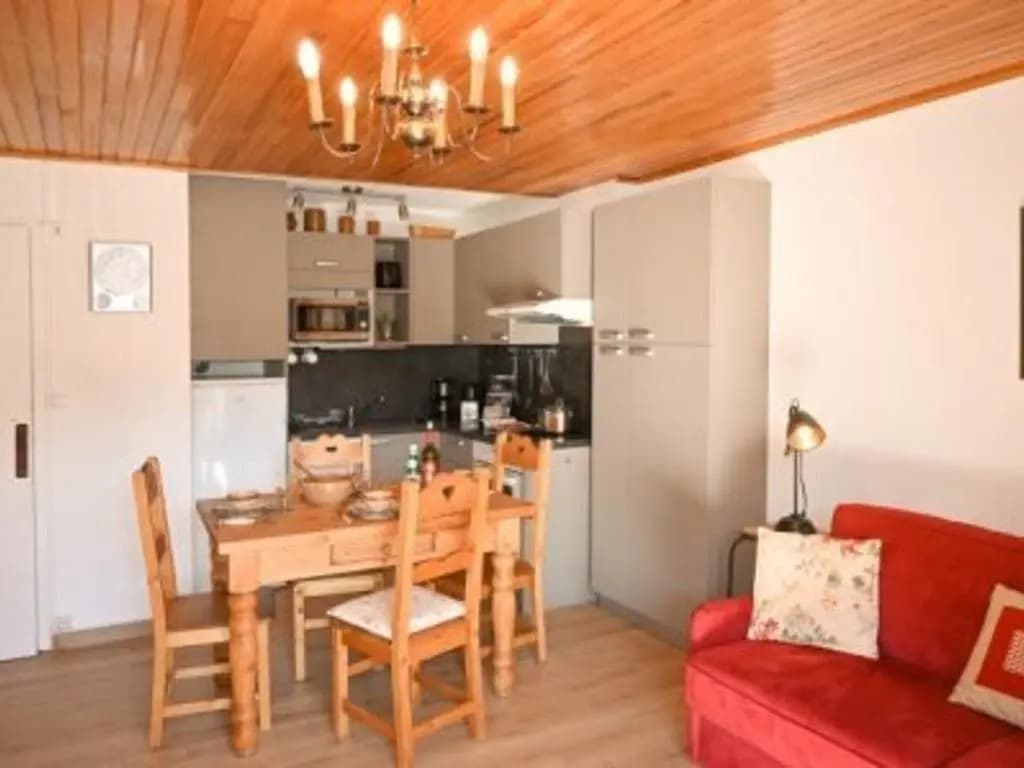 Appartement Montgenèvre, 1 pièce, 4 personnes - FR-1-266-159 - Miniature 6