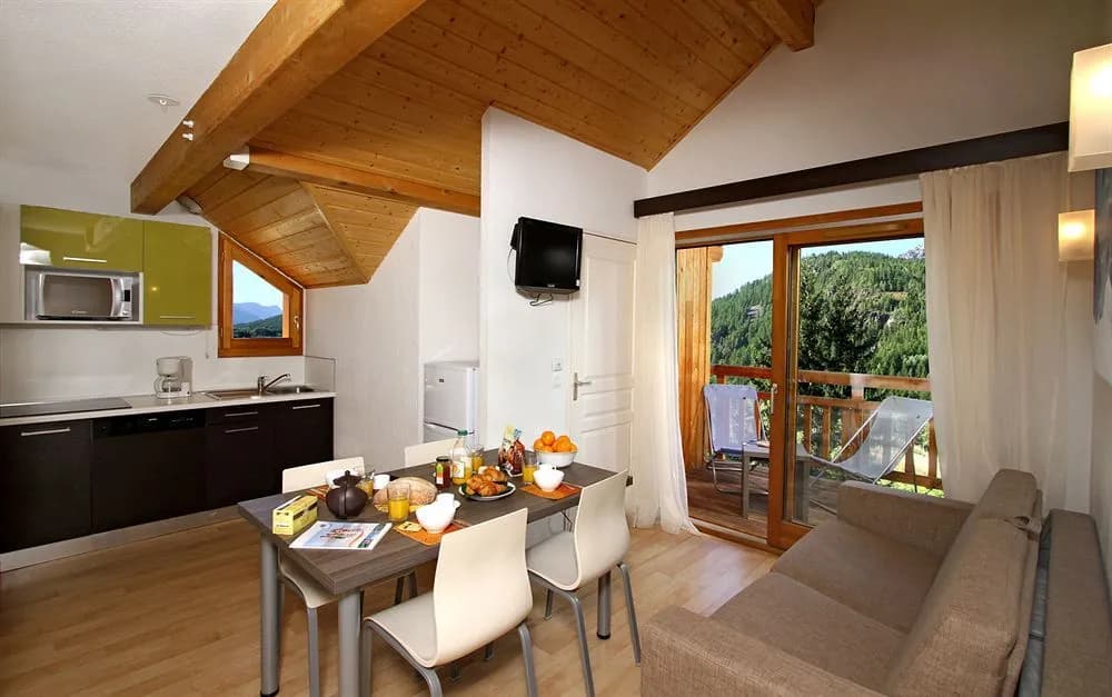 Résidence Le Chalet de l'Eterlou - Photo 3