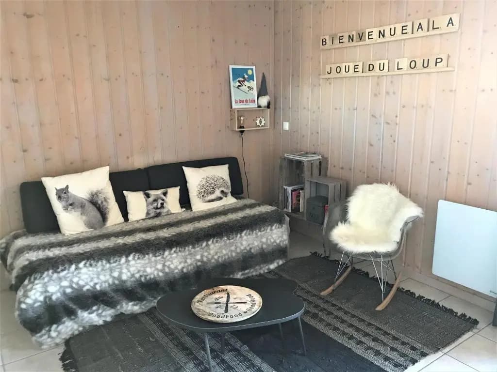 Chalet Le Dévoluy-Agnières-en-Dévoluy, 3 pièces, 7 personnes - FR-1-504-51 - Photo 2