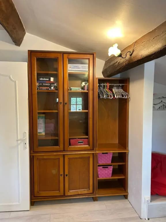 Villa F3 entre mer et Montpellier - Miniature 6