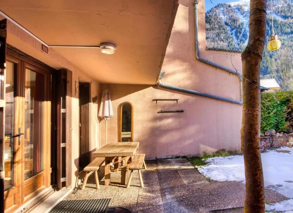 181 Terrasse Mont-Blanc - 1 Chambre - Miniature 7