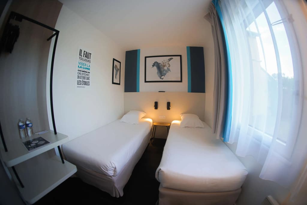Kyriad La Fleche - Photo 4
