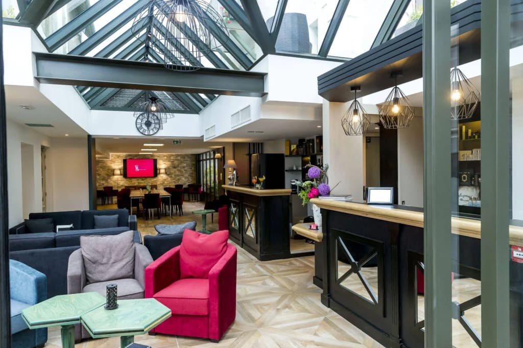 Villa Augeval Hôtel & Spa - Photo 2