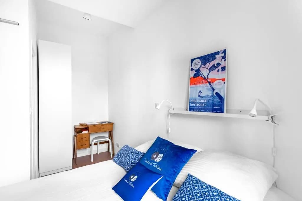 Agreeable studio with AC in le Mourillon - Dodo et Tartine - Photo 5