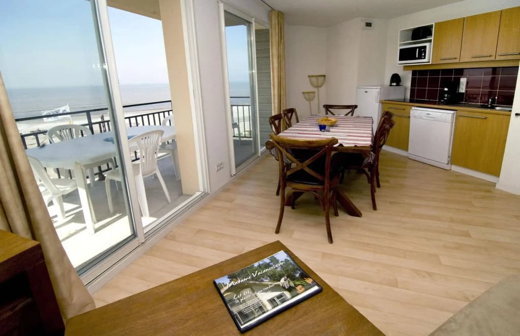 Madame Vacances Residence Les Terrasses de la Plage - Photo 5