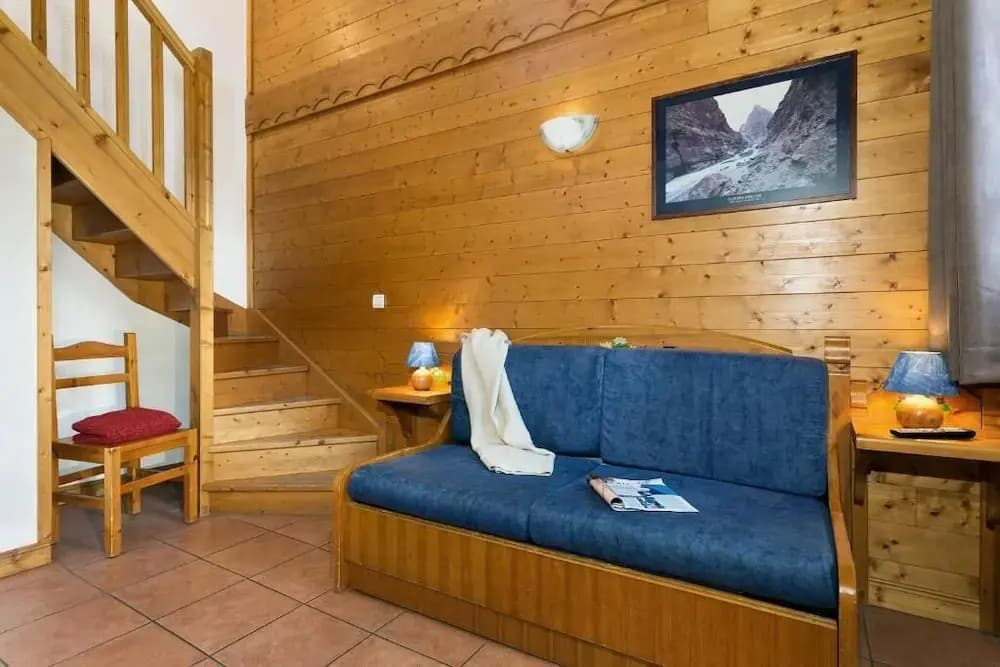 Madame Vacances Les Lodges des Alpages - Miniature 6