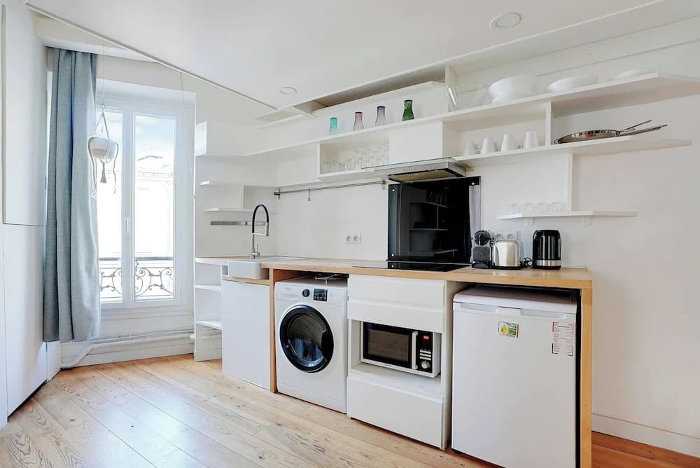 Spacious Apartment 2br/4p - Republique - Photo 5