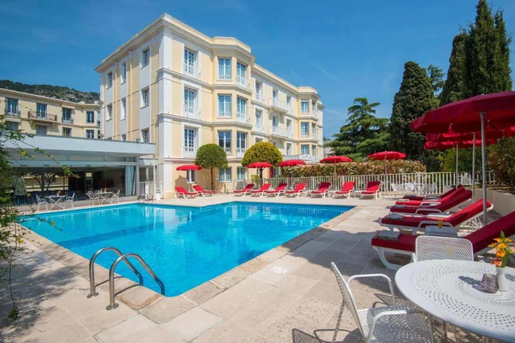 Hôtel Carlton - Miniature 8