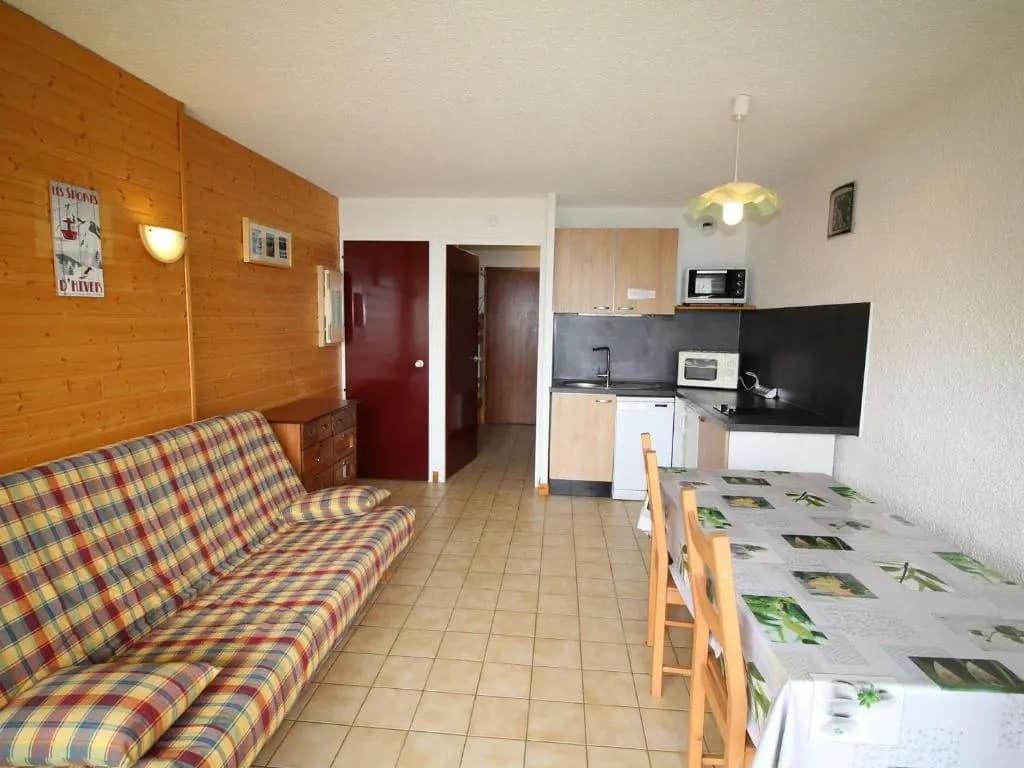 Appartement Auris, 1 pièce, 4 personnes - FR-1-297-3 - Photo 3