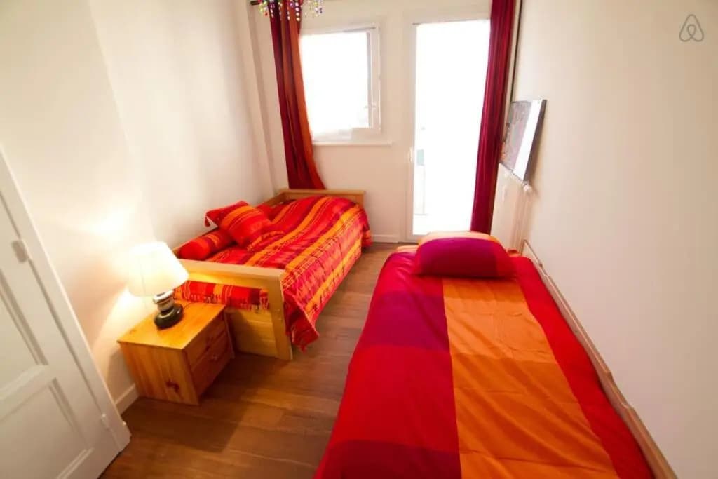 Pretty 3 rooms in the city center - Photo 5