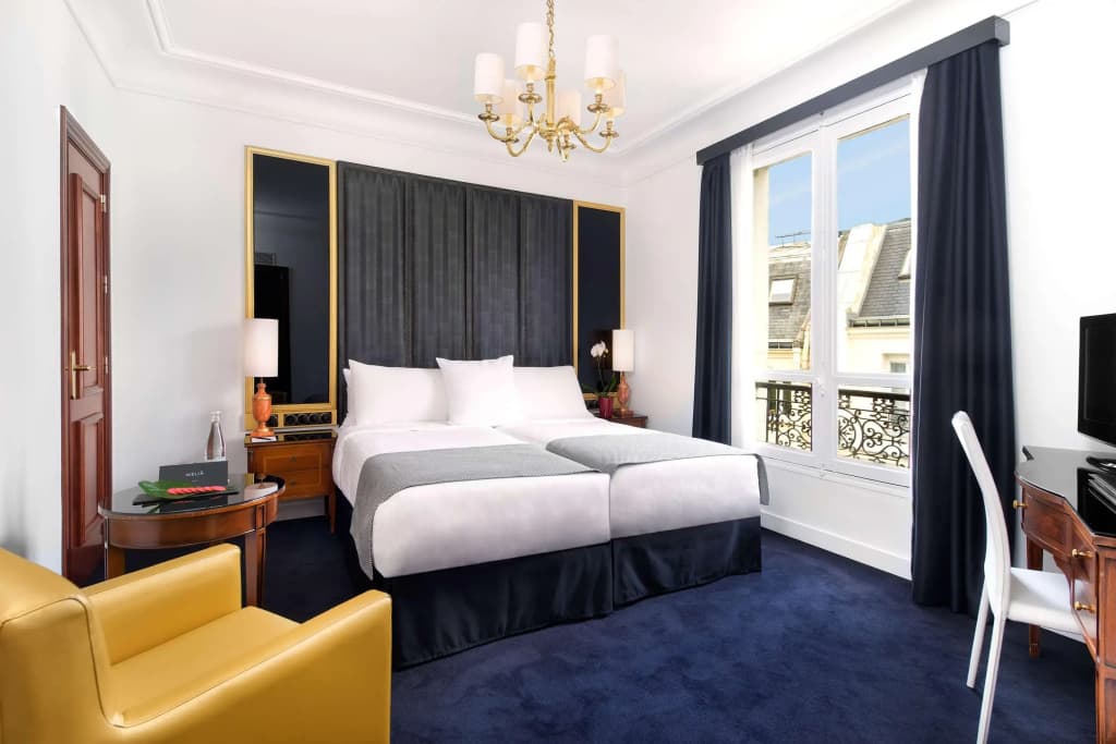 Melia Paris Champs-Elysées - Miniature 7