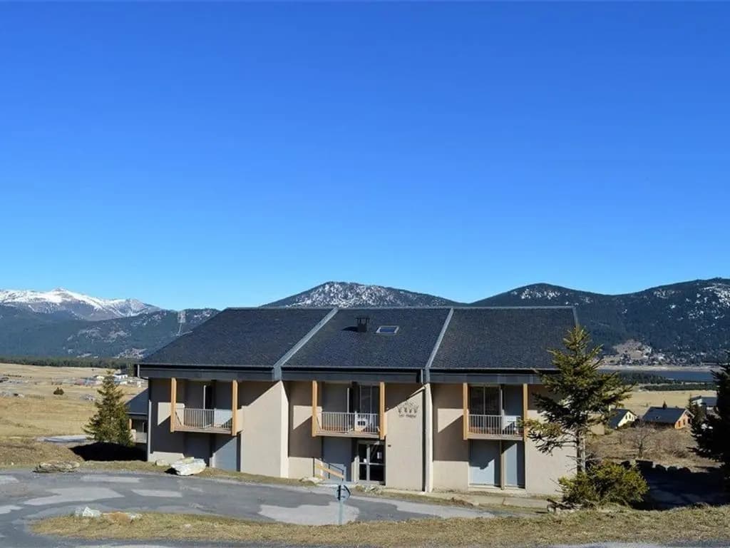 Appartement Les Angles, 2 pièces, 4 personnes - FR-1-593-33 - Photo 1