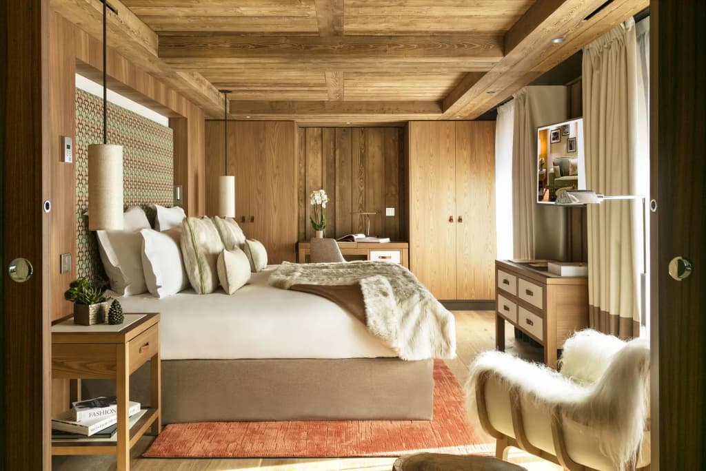 Fouquet's Courchevel - Miniature 7