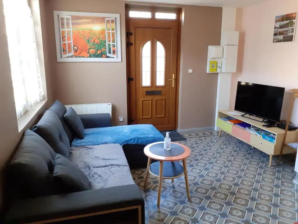 Maison de 2 chambres avec jardin clos et wifi a Saint Blimont - Photo 2