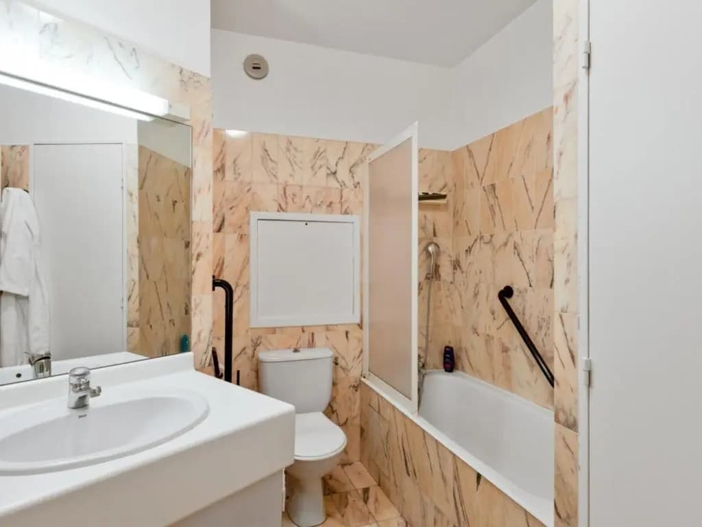 Appartement Brides-les-Bains, 1 pièce, 4 personnes - FR-1-512-215 - Miniature 7