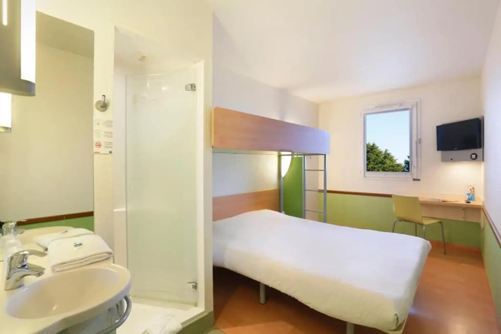 ibis budget Cosne-sur-Loire - Miniature 6