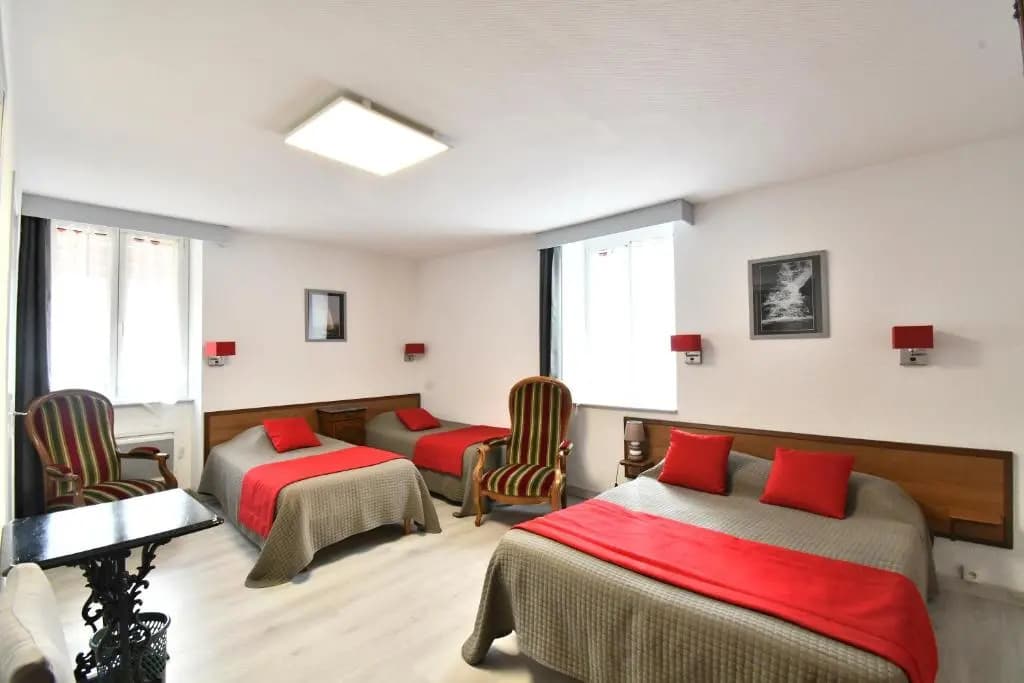 Hotel Fortin - Miniature 7