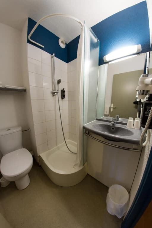 ibis budget Boulogne-sur-Mer Centre les Ports - Miniature 8