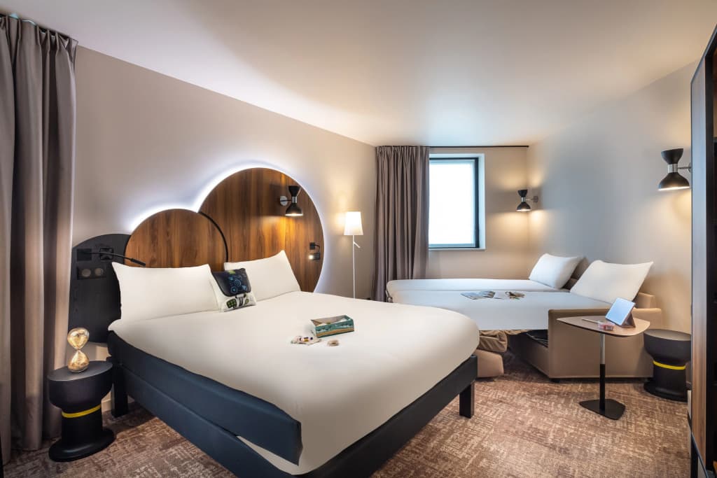 ibis Styles Paris Meteor Avenue d'Italie - Photo 2