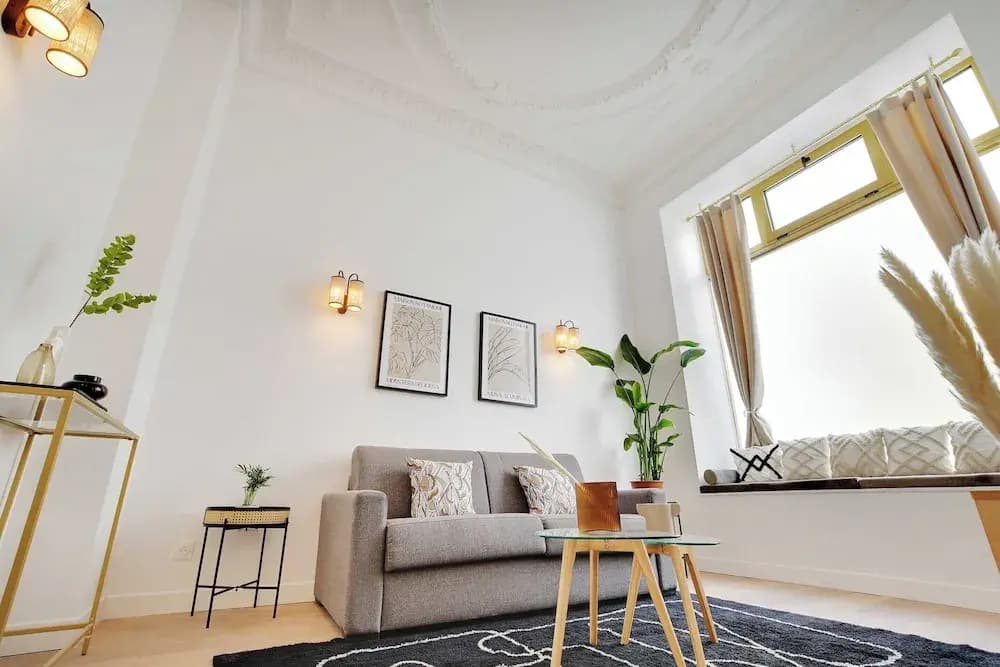Nice Flat With AC - 1bdr/4p - Parc des Expositions - Miniature 8