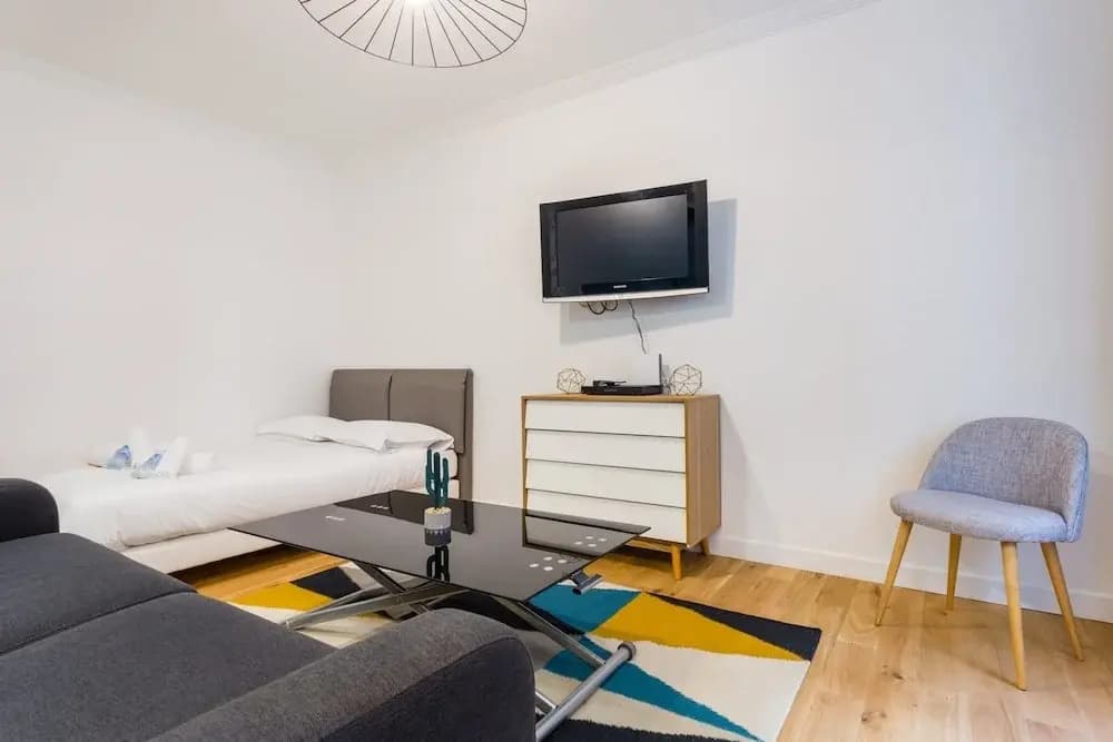 Cozy Studio in the Heart of Paris - Photo 1