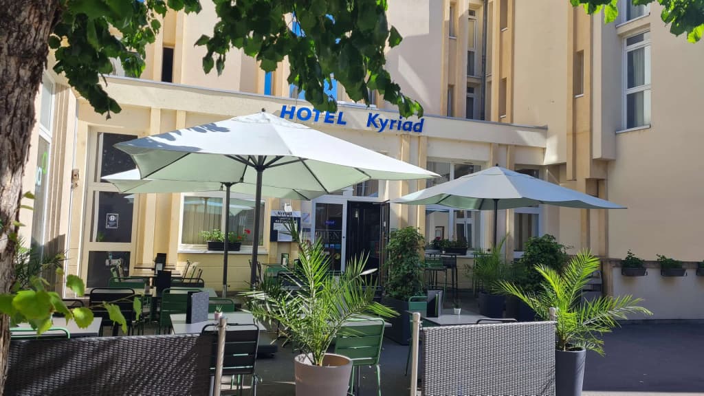 Hotel Kyriad Metz Centre - Photo 1