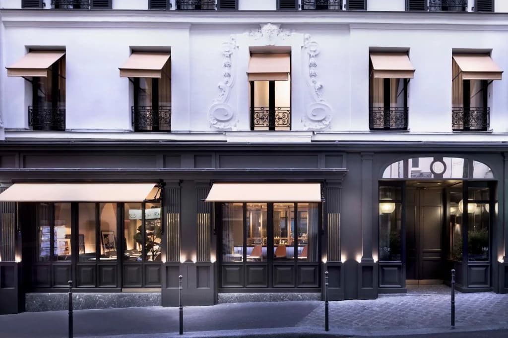 Maison Elle Paris - Photo 1