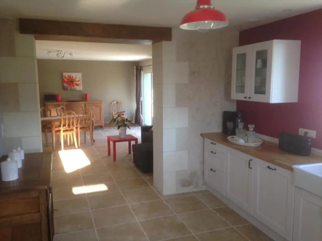 Holiday home La Grange de la Chaise - Photo 5