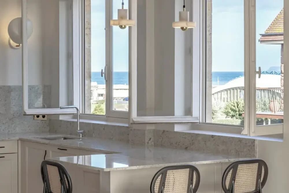 Luxury sea View 3br-2ba With Services in Deauville - Miniature 6