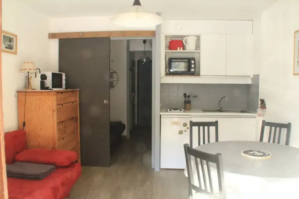 Apartment for 4 in Chatel With Balcony - Miniature 8
