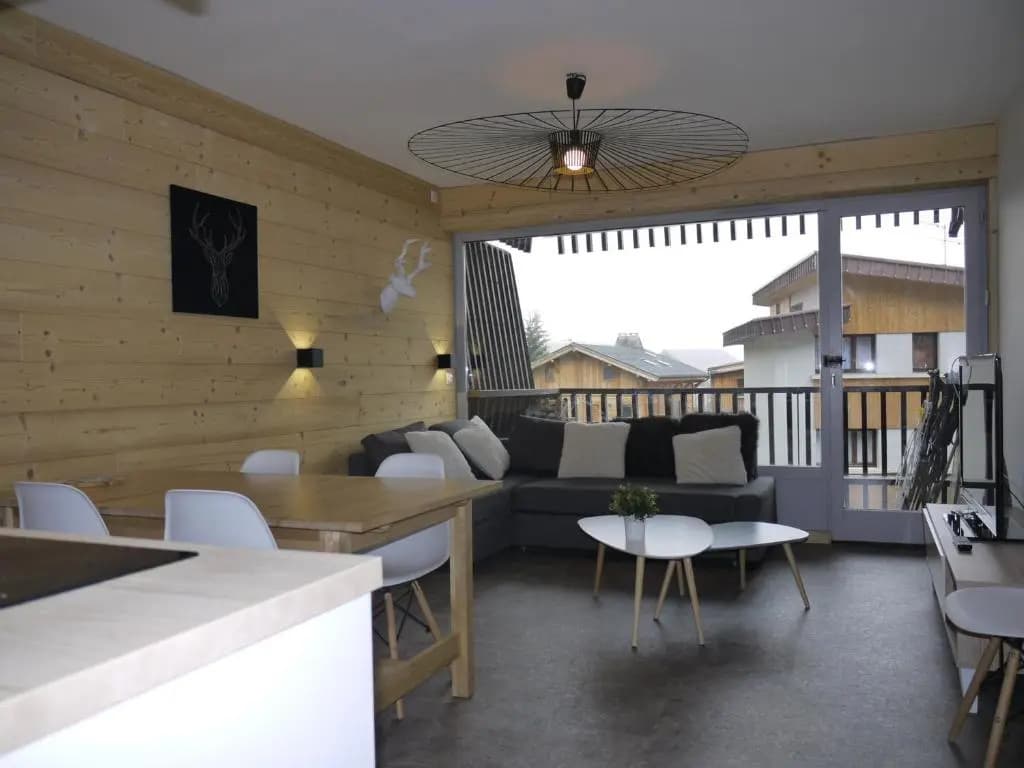 Appartement Les Deux Alpes, 2 pièces, 6 personnes - FR-1-546-32 - Miniature 7
