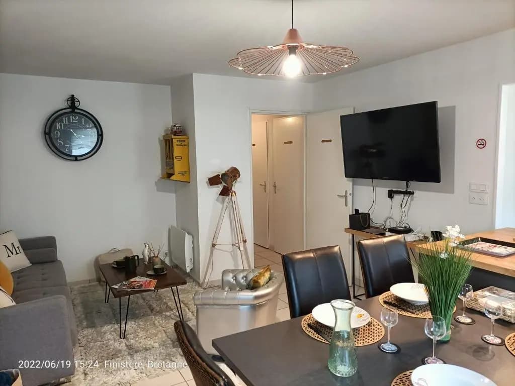 L'escale N°13 :Appartement Standing Dans Residence - Photo 1